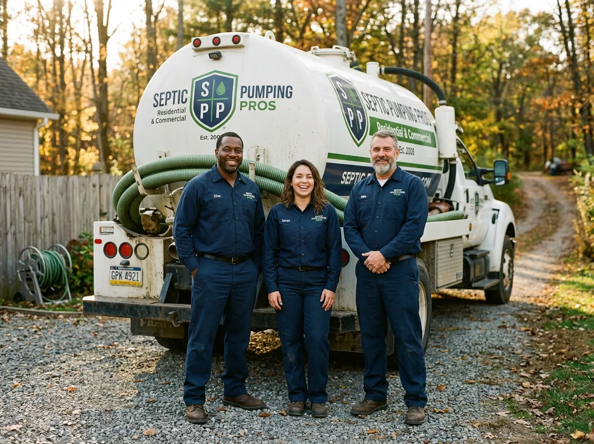 Septic Tank Pumping company in Laurel, IN